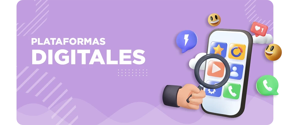 Plataformas digitales