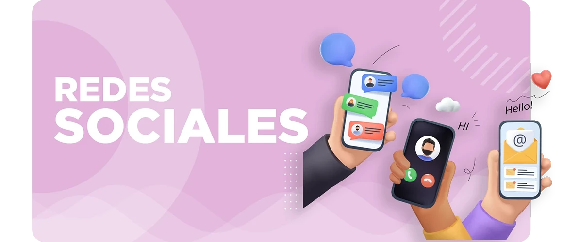 Redes sociales